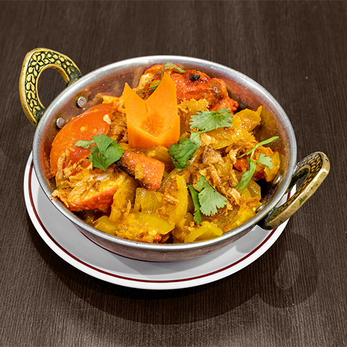 BOMBAY CURRY 3